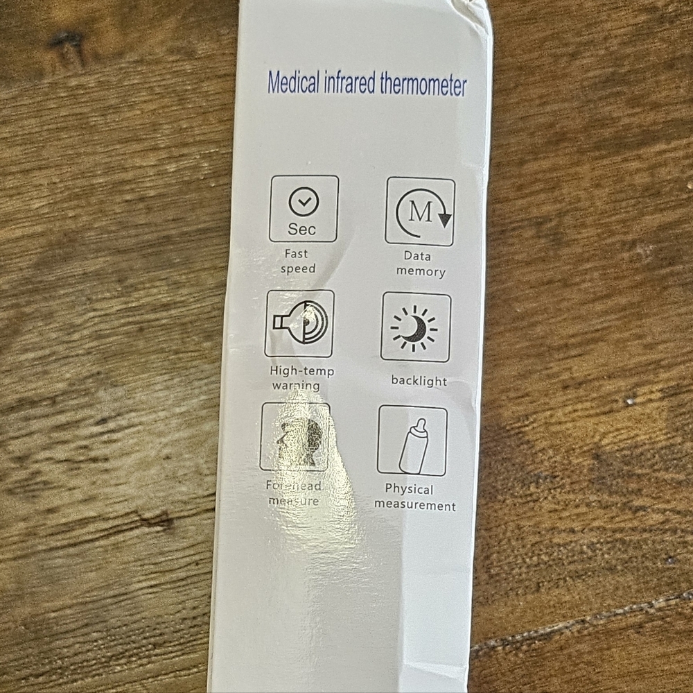 Inflare Thermometer - Picture 2 of 2